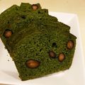 ケニクロ's cooksnap of when they made 抹茶黒豆パウンドケーキ.