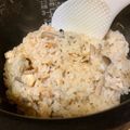 ☆はあ☆'s cooksnap of when they made しめじ・なめたけの炊き込みご飯.