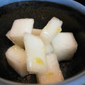 kyMicky's cooksnap of when they made 柚子茶で作るゆず大根.