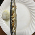 ちゃぎー's cooksnap of when they made 秋刀魚の塩焼き (片面焼きグリル).