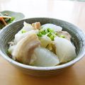 runa10's cooksnap of when they made 豚バラ肉と大根の煮物.