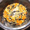 かずのにゃんこ's cooksnap of when they made 【離乳食】電子レンジで野菜オムレツ.