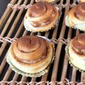★★kuma★★'s cooksnap of when they made シナモンたっぷり♪シナモンロール*。゜.