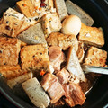うさくま☆'s cooksnap of when they made ムーカイパロー　タイの厚揚げと卵の煮もの.