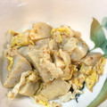 こむゆう's cooksnap of when they made 里芋と白菜のもちもちサラダ☆.