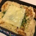 rin☆tama's cooksnap of when they made 簡単！混ぜて焼くだけ♪★長芋の鉄板焼★.