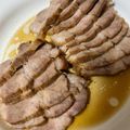 クックWY5F13☆'s cooksnap of when they made ご飯が止まらない！簡単！絶品やわらか煮豚.