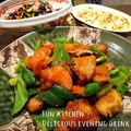 37⭐'s cooksnap of when they made 鶏のから揚げ 酢豚風.