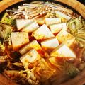 ぽん子☆♪'s cooksnap of when they made 至高の味！秘伝スープの特製キムチ鍋.