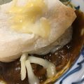 クックM6DK2O☆'s cooksnap of when they made おもちのカレーチーズ焼き.