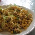 亜wakaba亜's cooksnap of when they made たまツナキャベツ.