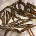 海老ふりゃ〜's cooksnap of when they made 簡単キビナゴ唐揚＠フライパン.