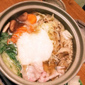 えすのすけ's cooksnap of when they made とろろ鍋.