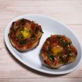 アクセル☆'s cooksnap of when they made 旨さ完封☆焦がし味噌バター・ポテトミット.