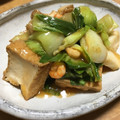 micchily's cooksnap of when they made エビと厚揚げとチンゲン菜のあんかけ.