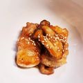 ちょこっとクック's cooksnap of when they made 時短＆経済的ご飯にあう焼き豆腐の豚肉巻き.