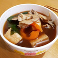 しじみごはん's cooksnap of when they made 厚揚げと椎茸の味噌汁.
