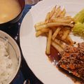 eiyoushi's cooksnap of when they made フライパンde冷凍ポテト.