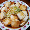 chako太郎's cooksnap of when they made 焼きだし豆腐.