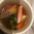料理大好きママさん☆'s cooksnap of when they made 手軽にできて美味しいポトフ.