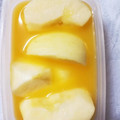 ハラールレシピ's cooksnap of when they made ＊りんご保存法＊.