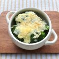 よこ耳ねこ's cooksnap of when they made お弁当に♪簡単♪ブロッコリーのマヨ焼き.