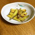 ☆こまっと☆'s cooksnap of when they made サツマイモの揚げ焼き.