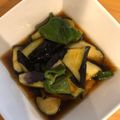 料理大好きママさん☆'s cooksnap of when they made ❤ナスとピーマンの揚げびたし❤子供大好き.