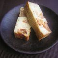 ひさかた's cooksnap of when they made Ｗおからでしっとり林檎のパウンドケーキ.