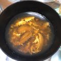 えりちぇる♡'s cooksnap of when they made 椎茸入と卵の みぞれ和風スープ●簡単.