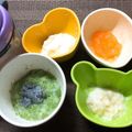 sAix59's cooksnap of when they made 離乳食初期 ぷるぷる豆腐.