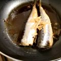 NAGANO久留米's cooksnap of when they made イワシの生姜煮.