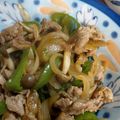 フカマチ's cooksnap of when they made ラムかマトンと野菜の炒め物.