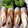 NAGANO久留米's cooksnap of when they made お弁当に♪チーズＩＮちくわ.