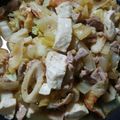 Ｍぱん's cooksnap of when they made 野菜たっぷり肉豆腐.