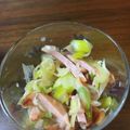 namadu's cooksnap of when they made ネギチャーシュー.