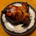 ☆♡小春♡☆'s cooksnap of when they made ローストチキン　丸鶏レシピ（覚書）.