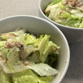 ほろまる's cooksnap of when they made 簡単すぎ⁈レタスとツナのサラダ.