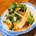 ちゃちゃまる26's cooksnap of when they made これがオリジナル。パクチーのアジアン冷奴.
