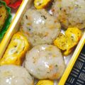 nosso's cooksnap of when they made お弁当用たまご焼き～パセリ＆コンソメ～　.