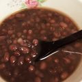 ひーちゃん食堂's cooksnap of when they made 簡単 圧力鍋 甘さ控えめぜんざい.