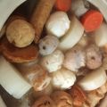 ﾌﾞﾚﾝﾀﾞ's cooksnap of when they made 昆布がきれいな煮物・煮崩れなしで食べたい.
