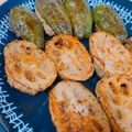 よもぎ白玉's cooksnap of when they made シャキシャキれんこん☆照り焼きつくね.