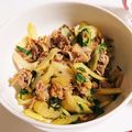うぅこちゃん's cooksnap of when they made セロリと豚肉のカレー炒め.