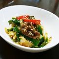 ちえたろう's cooksnap of when they made 簡単♡豚ばら肉とキャベツの甜麺醤炒め♡.