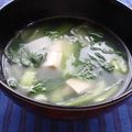 ぽるポルのいこ's cooksnap of when they made ターサイと豆腐のおいしいスープ.
