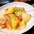 ちょこ✪0214's cooksnap of when they made 洋風肉じゃが♡粒マスタード風味.