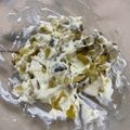 まあたたち's cooksnap of when they made 刻みいぶりがっこのクリームチーズ和え.