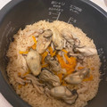 nana812♡'s cooksnap of when they made 家の 牡蠣ご飯.