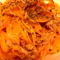 Eri☆Smbkr's cooksnap of when they made ひらひら人参のツナサラダ♪.